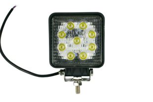 LED worklight angular 27 W, 1620 lumen, far - ALGEMA SHOP