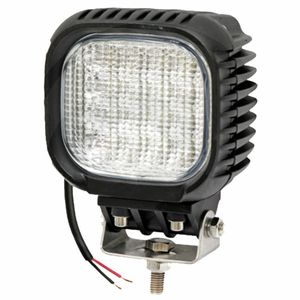 LED pracovní osvětlení úhlové 48 W, 3450 lumenů - ALGEMA SHOP