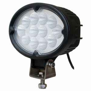LED-Pracovní osvětlení oválný 36 W, 2200 lumenů - ALGEMA SHOP