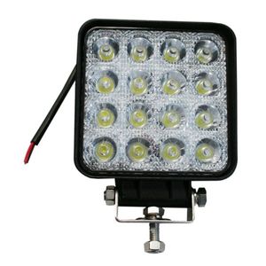LED worklight square 45 W, 3070 lumen - ALGEMA SHOP