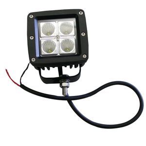 LED work light square 20 W, 1500 lumen - ALGEMA SHOP