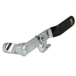 Locking device, welded, for Kit 35 tow hitch - ALGEMA SHOP