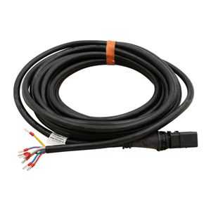 Pripojovací kabel kulatá svetelná lišta D = 7500 mm - ALGEMA SHOP