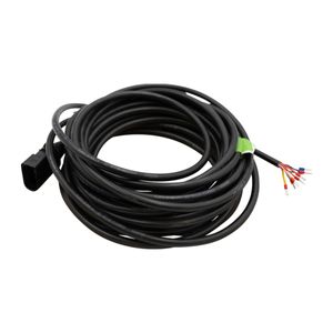 Cable de conexión de la barra de luz redonda L=11500mm - ALGEMA SHOP