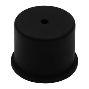 cone sleeve 58x51x44 rubber collar/NBR - 80 Shore - ALGEMA SHOP