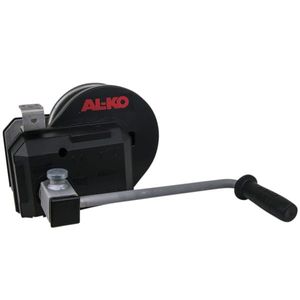 901/A manual cable winch without cable - ALGEMA SHOP