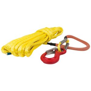 winch rope synthetic fiber 5mm x 5m 3150 kg - ALGEMA SHOP