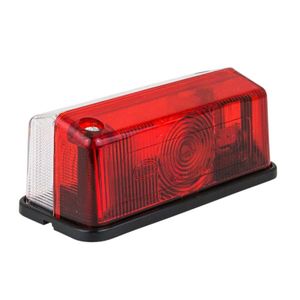 Clearance light red/white 0.5m right/left - ALGEMA SHOP