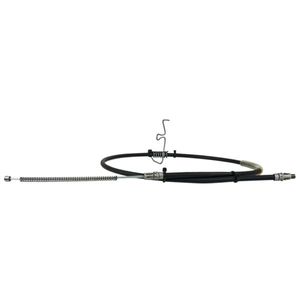 Bowden cable (short) Cable length =1390/sheath length=1070 Type YC15 - ALGEMA SHOP