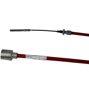 AL-KO brake cable sheath=1430/cable=1640 mm - ALGEMA SHOP
