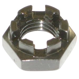 Crown nut 18x1.5 for wheel brake - ALGEMA SHOP