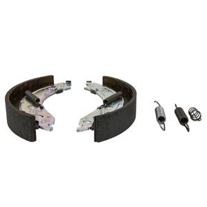 Bremsbacken-Set KNOTT 200x50 + Federn - ALGEMA SHOP