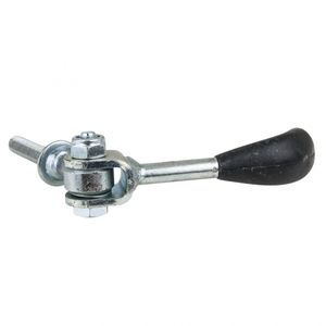 Toggle screw for jockey wheel 48 mm - ALGEMA SHOP