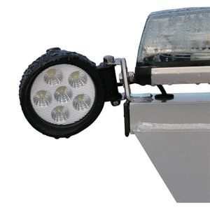 Arbeitsscheinwerfer LED Quadro Spot - ALGEMA SHOP