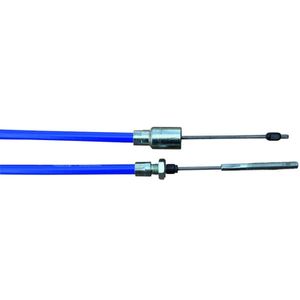 KNOTT brake cable DUO hydraulic H2250/S2410mm - ALGEMA SHOP