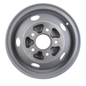 Twin alloy wheel rim ET22 4Jx12H2 - ALGEMA SHOP