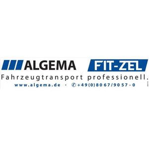 Adesivo -Algema Fitzel- - ALGEMA SHOP
