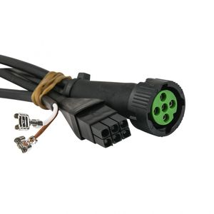 Připojovací kabel pravý 5pólový - ALGEMA SHOP