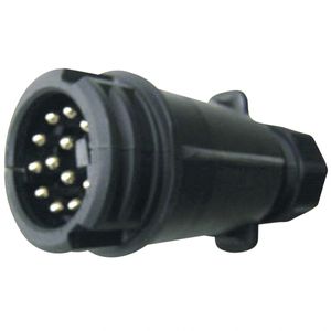 Connector 13-pin for 2 cables - ALGEMA SHOP