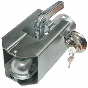 Cerradura de disco con 2 llaves A través de. 70mm - ALGEMA SHOP