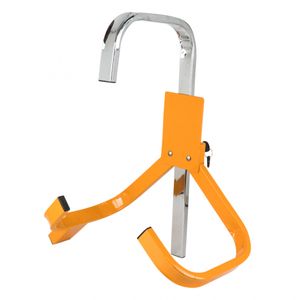 Lockable wheel clamp - ALGEMA SHOP