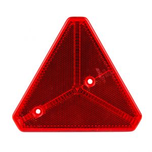 Dreiecksrückstrahler "Eder lamp" auch für AT-Maxxum und Kastenanhänger - ALGEMA SHOP