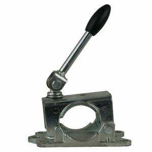 Collier de serrage 48 mm vers. articulation - ALGEMA SHOP