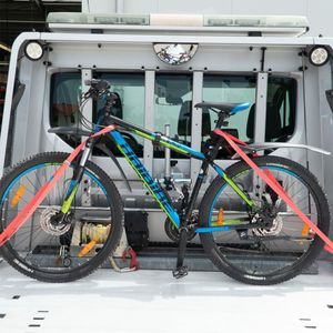E-Bike stand - ALGEMA SHOP