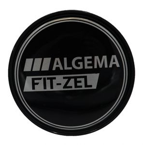 Tapa de buje ALGEMA FIT-ZEL para llantas de 13 pulgadas - ALGEMA SHOP