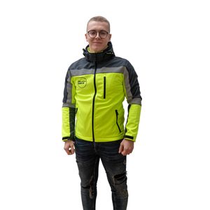 High-visibility jacket ALGEMA FIT-ZEL - ALGEMA SHOP