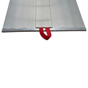 Handle bar loading rail red - ALGEMA SHOP