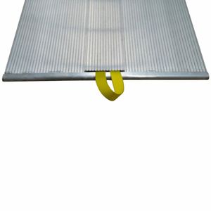 Handle bar loading rail yellow - ALGEMA SHOP