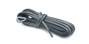Cable de torno Fibra sintética Dragon Winch 5,5 mm x 15 m - ALGEMA SHOP