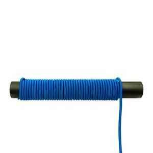 Tarpaulin rope 8mm light blue - ALGEMA SHOP