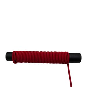Corda telata 8mm rosso - ALGEMA SHOP