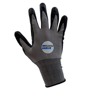 Work gloves ALGEMA FIT-ZEL Size 9 - ALGEMA SHOP