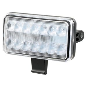 LED-Arbeitsscheinwerfer eckig 42 W, 2800 Lumen - ALGEMA SHOP