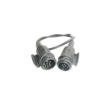 Connection cable 1 mtr. 13/13-pin (13-pin)