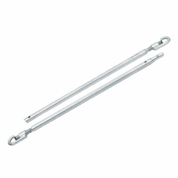 Tow rods for vans
