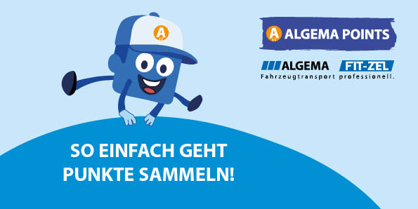 Earn Loyalty Points When Buying Spare Parts and Accessories at ALGEMA-FIT-ZEL Shop